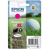 Epson 34XL (C13T34734010) - Magenta - Druckerpatrone - Hohe Kapazität