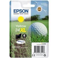 Epson 34XL (C13T34744010) - Gelb - Druckerpatrone - Hohe Kapazität