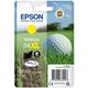 Epson 34XL (C13T34744010) - Gelb - Druckerpatrone - Hohe Kapazität