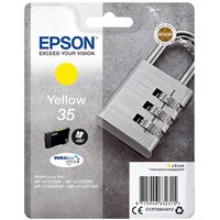 Epson 35 (C13T35844010) - Gelb - Druckerpatrone