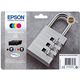 Epson 35 (C13T35864010) - 4-farbig - Druckerpatrone - Multipack