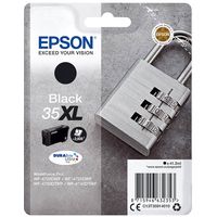 Epson 35XL (C13T35914010) - Schwarz - Druckerpatrone - Hohe Kapazität