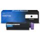Toner kompatibel mit OKI 45807106 - Schwarz
