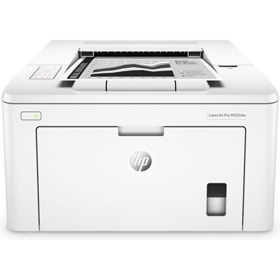 HP LaserJet Pro M203dw - Laserdrucker