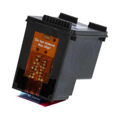 Druckerpatrone kompatibel mit HP 302XL (F6U68AE) - Schwarz - Hohe Kapazität
