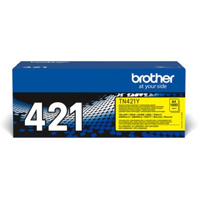 Brother TN-421Y - Gelb - Toner