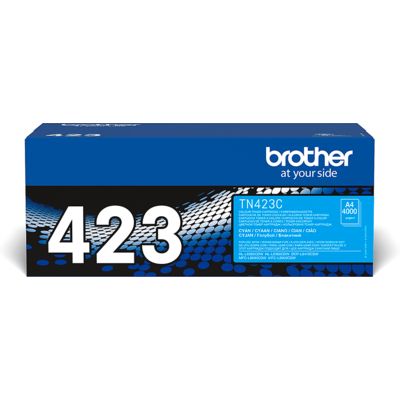 Brother TN-423C - Cyan - Toner - Hohe Kapazität