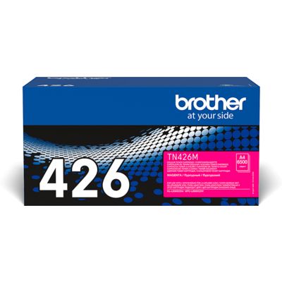 Brother TN-426M - Magenta - Toner - Extra hohe Kapazität