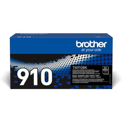 Brother TN-910BK - Schwarz - Toner - Extra hohe Kapazität