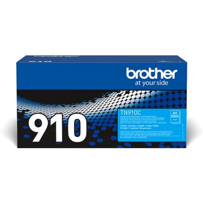 Brother TN-910C - Cyan - Toner - Extra hohe Kapazität