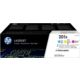 HP 201X (CF253XM) - 3-farbig - Toner - Hohe Kapazität - Multipack