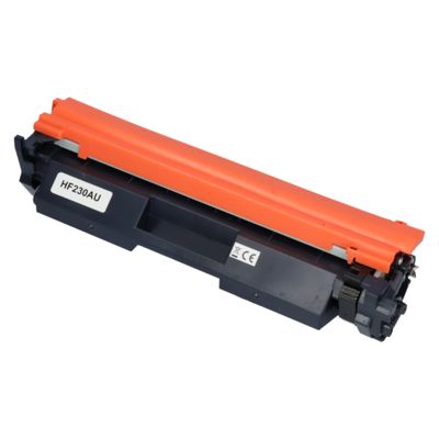 Toner kompatibel mit HP 30A (CF230A) - Schwarz