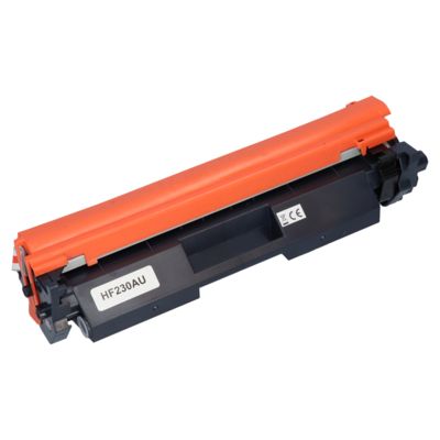 Toner kompatibel mit HP 30A (CF230A) - Schwarz