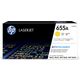 HP 655A (CF452A) - Gelb - Toner