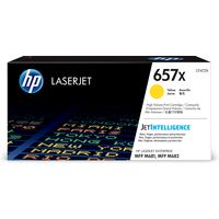 HP 657X (CF472X) - Gelb - Toner - Hohe Kapazität
