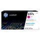 HP 657X (CF473X) - Magenta - Toner - Hohe Kapazität