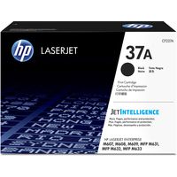 HP 37A (CF237A) - Schwarz - Toner