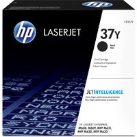 HP 37Y (CF237Y) - Schwarz - Toner - Extra hohe Kapazität