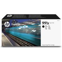 HP 991X (M0K02AE) - Schwarz - Druckerpatrone
