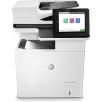 HP LaserJet Enterprise M631dn - Laserdrucker
