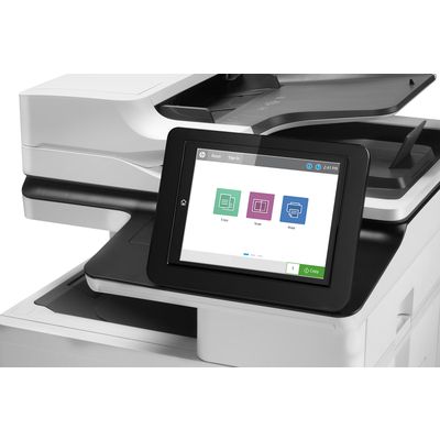 HP LaserJet Enterprise M631dn - Laserdrucker