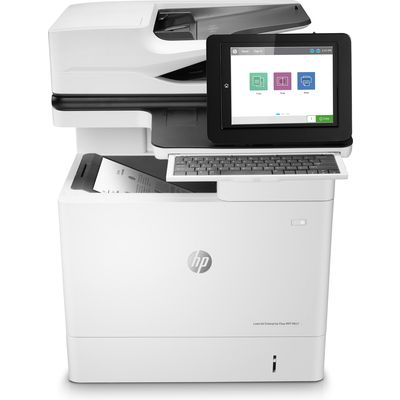 HP LaserJet Enterprise Flow M631h - Laserdrucker