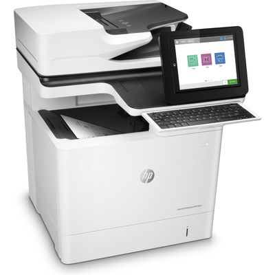 HP LaserJet Enterprise Flow M631h - Laserdrucker