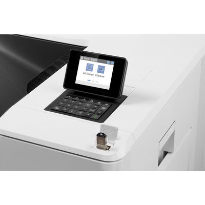 HP Color LaserJet Enterprise M652n  - Laserdrucker