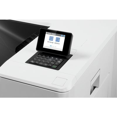 HP Color LaserJet Enterprise M652dn  - Laserdrucker