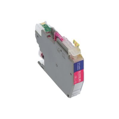 Druckerpatrone kompatibel mit Brother LC-3219XL M - Magenta - Hohe Kapazität