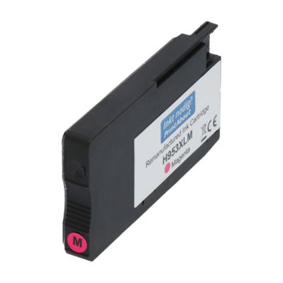 Druckerpatrone kompatibel mit HP 953XL (F6U17AE) - Magenta - Hohe Kapazität