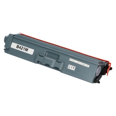 Toner kompatibel mit Brother TN-421M - Magenta