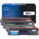 Toner kompatibel mit Brother TN-421 - 4-farbig - Multipack