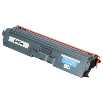Toner kompatibel mit Brother TN-423BK - Schwarz - Hohe Kapazität