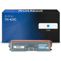 Toner kompatibel mit Brother TN-423C - Cyan - Hohe Kapazität