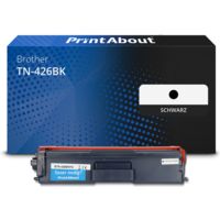 Toner kompatibel mit Brother TN-426BK - Schwarz - Extra hohe Kapazität