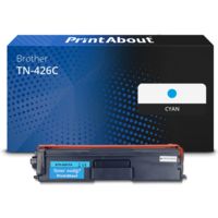 Toner kompatibel mit Brother TN-426C - Cyan - Extra hohe Kapazität