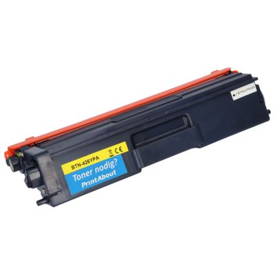 Toner kompatibel mit Brother TN-426Y - Gelb - Extra hohe Kapazität