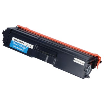 Toner kompatibel mit Brother TN-910BK - Schwarz - Extra hohe Kapazität