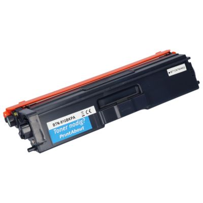 Toner kompatibel mit Brother TN-910BK - Schwarz - Extra hohe Kapazität