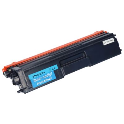 Toner kompatibel mit Brother TN-910C - Cyan - Extra hohe Kapazität