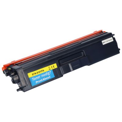 Toner kompatibel mit Brother TN-910Y - Gelb - Extra hohe Kapazität