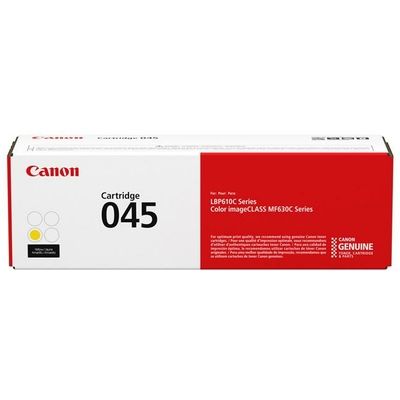 Canon 045 Y  - Gelb - Toner
