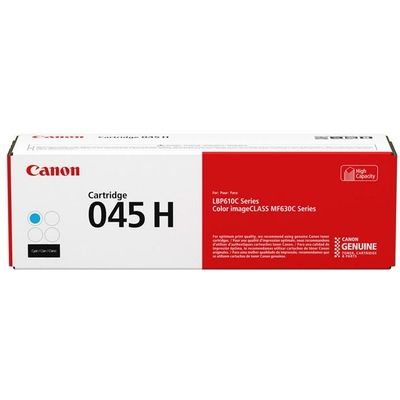 Canon 045H C  - Cyan - Toner - Hohe Kapazität