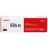 Canon 045H Y - Gelb - Toner - Hohe Kapazität