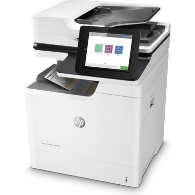 HP Color LaserJet Enterprise M681dh - Laserdrucker