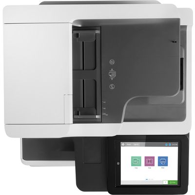 HP Color LaserJet Enterprise M681dh - Laserdrucker