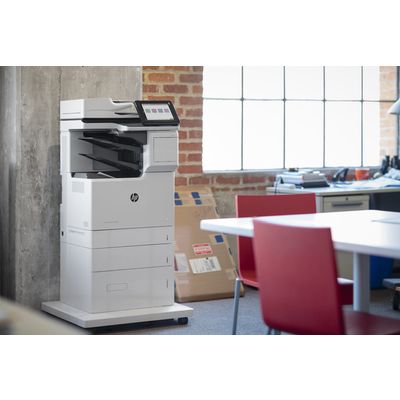 HP Color LaserJet Enterprise M681f - Laserdrucker