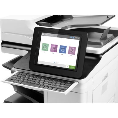 HP Color LaserJet Enterprise Flow M681z - Laserdrucker