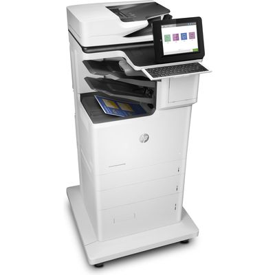 HP Color LaserJet Enterprise MFP M682z Flow - Laserdrucker